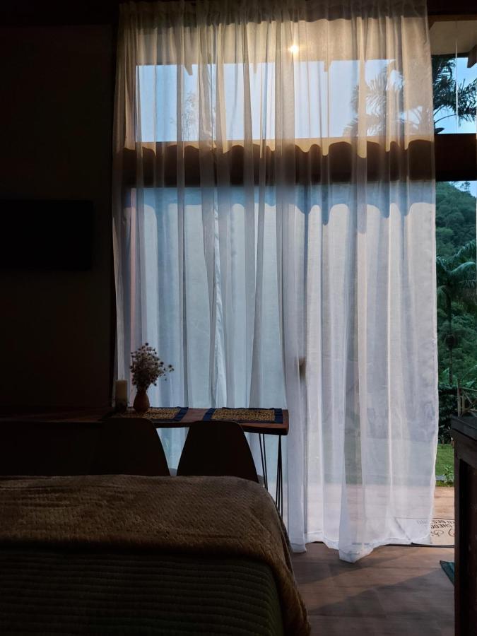Vivenciar Lumiar Tiny House Villa Nova Friburgo Exterior photo
